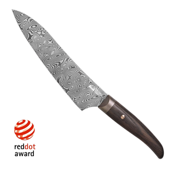 Damascus Cuoco Chef Knife